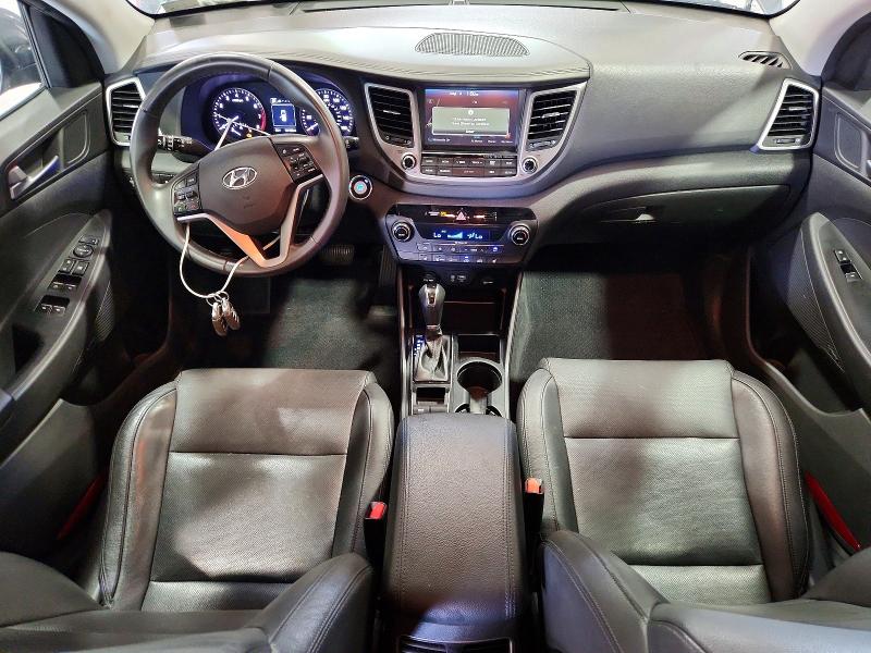 Продаж на аукціоні авто 2017 Hyundai Tucson, vin: KM8J33A2XHU389033, номер лоту: 63578546