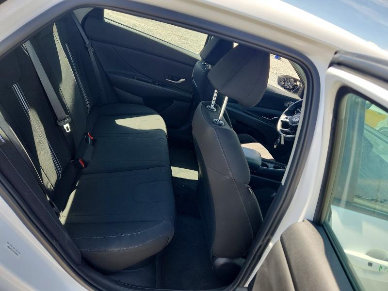 Продажа на аукционе авто 2025 Hyundai Elantra Hybrid, vin: KMHLM4DJ7SU169998, номер лота: 65820076