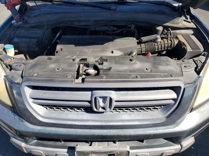 2003 Honda Pilot მანქანა იყიდება აუქციონზე, vin: 2HKYF18543H606870, აუქციონის ნომერი: 66619816