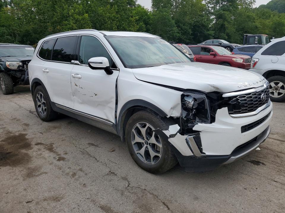 Продаж на аукціоні авто 2020 Kia Telluride, vin: 5XYP3DHC5LG025700, номер лоту: 64605216