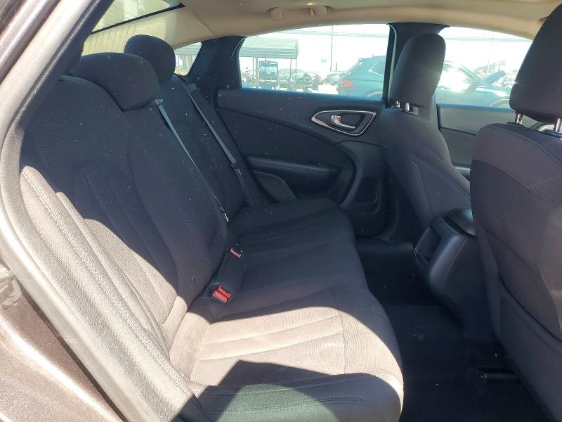 Aukcja sprzedaży 2015 Chrysler 200, vin: 1C3CCCAB3FN687559, numer aukcji: 65758636