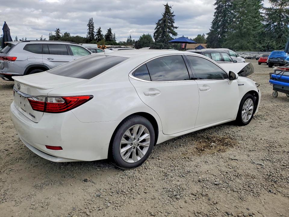 Aukcja sprzedaży 2015 Lexus Es, vin: JTHBW1GG7F2096561, numer aukcji: 66983306