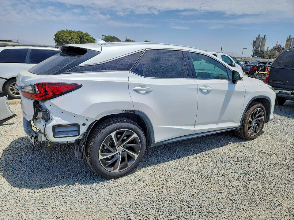 62542716 :رقم المزاد ، 2T2ZZMCA5GC017557 vin ، 2016 Lexus Rx مزاد بيع