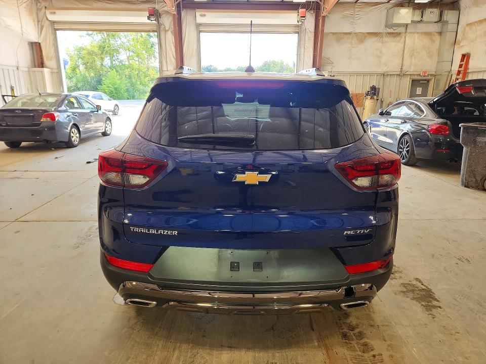 2023 Chevrolet Trailblazer მანქანა იყიდება აუქციონზე, vin: KL79MVSL7PB128943, აუქციონის ნომერი: 66281206