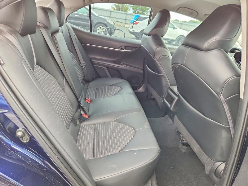 Продаж на аукціоні авто 2022 Toyota Camry, vin: 4T1G11AK0NU713526, номер лоту: 63152306