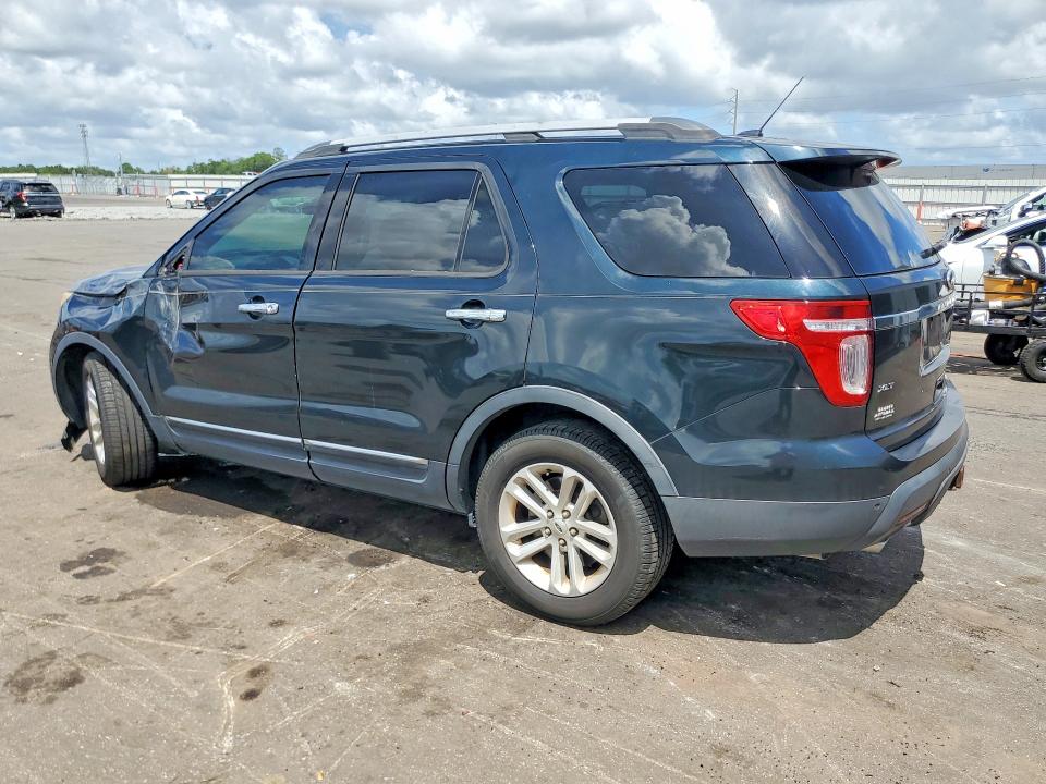 Продажа на аукционе авто 2014 Ford Explorer, vin: 1FM5K7D83EGB57296, номер лота: 64083966