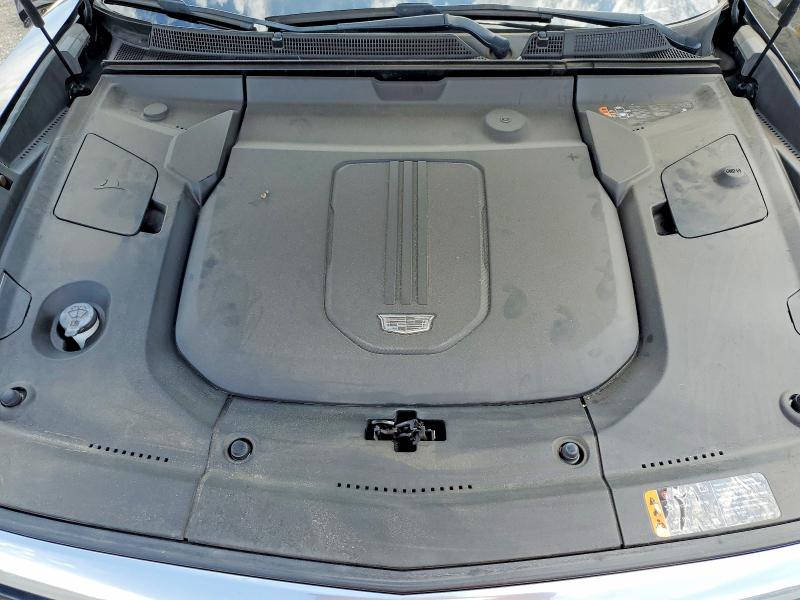 Aukcja sprzedaży 2024 Cadillac Lyriq, vin: 1GYKPMRK8RZ116422, numer aukcji: 64643146