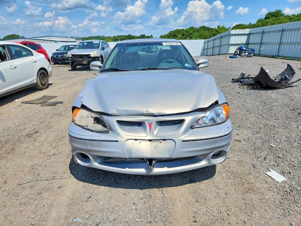 Продажа на аукционе авто 2000 Pontiac Grand Am, vin: 1G2NW52E7YM773048, номер лота: 63524796