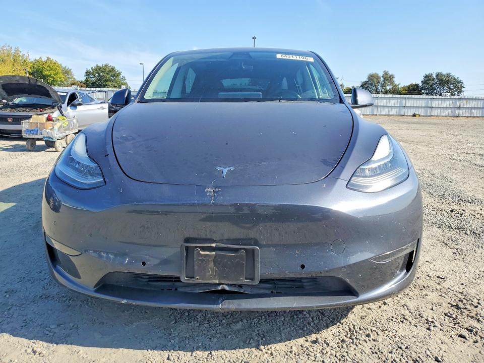 Продаж на аукціоні авто 2022 Tesla Model Y, vin: 7SAYGDEE3NF328504, номер лоту: 64511196