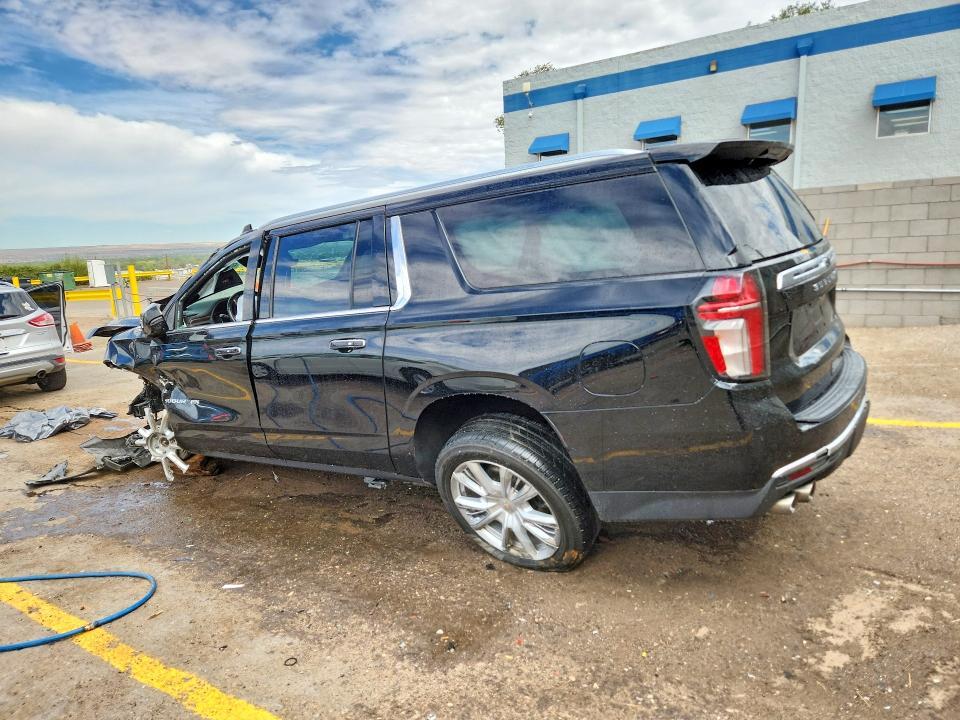 Aukcja sprzedaży 2021 Chevrolet Suburban, vin: 1GNSKGKL7MR358191, numer aukcji: 66236976