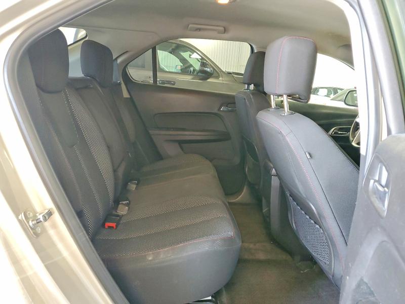 2011 Chevrolet Equinox მანქანა იყიდება აუქციონზე, vin: 2GNALDEC1B1195949, აუქციონის ნომერი: 64486666