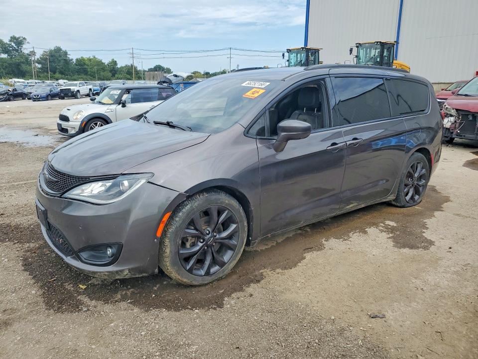Aukcja sprzedaży 2019 Chrysler Pacifica, vin: 2C4RC1BG0KR549270, numer aukcji: 66252166