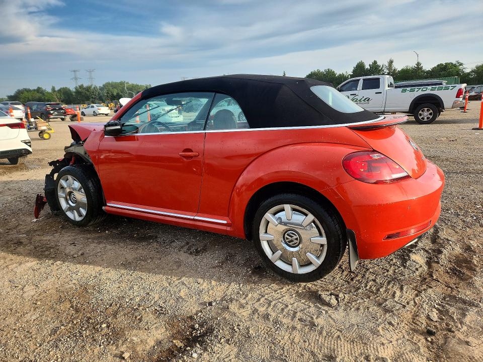 Aukcja sprzedaży 2017 Volkswagen Beetle, vin: 3VW517AT9HM804629, numer aukcji: 65306986