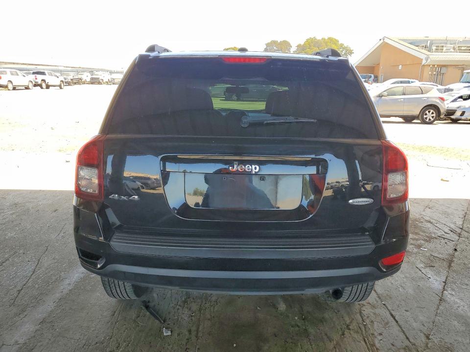 Aukcja sprzedaży 2016 Jeep Compass, vin: 1C4NJDEB9GD757812, numer aukcji: 63433036