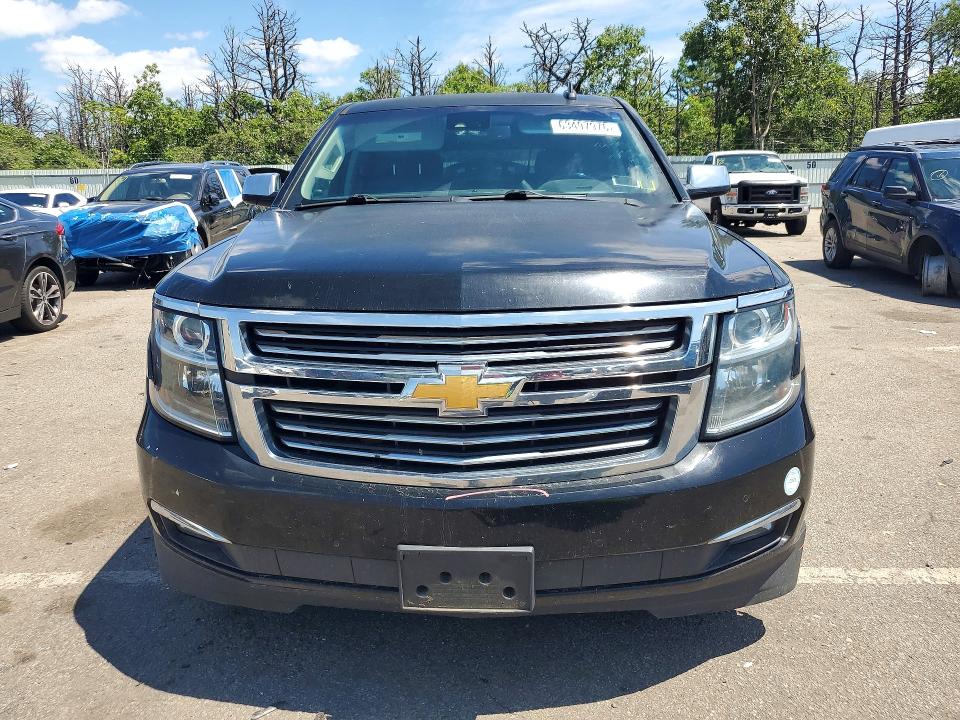 2016 Chevrolet Suburban მანქანა იყიდება აუქციონზე, vin: 1GNSKJKC1GR160952, აუქციონის ნომერი: 63497976