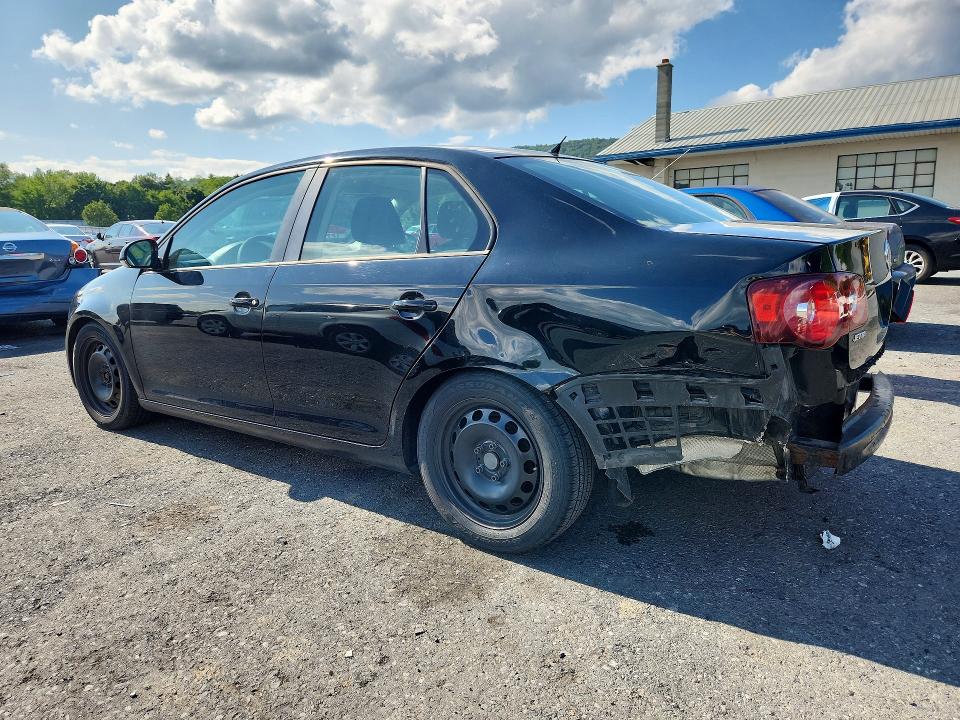2009 Volkswagen Jetta მანქანა იყიდება აუქციონზე, vin: 3VWJZ71K19M173388, აუქციონის ნომერი: 66124656