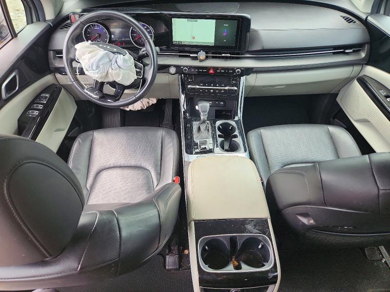 2023 Kia Carnival მანქანა იყიდება აუქციონზე, vin: KNDNC5H30P6261371, აუქციონის ნომერი: 64850406