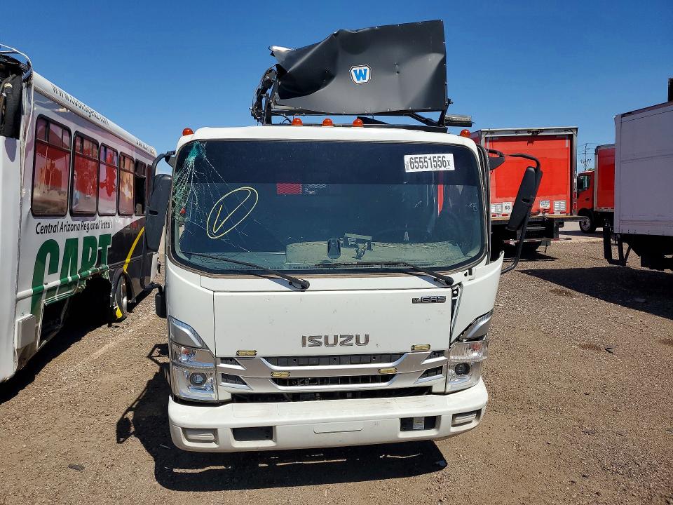 2024 Isuzu Npr Hd მანქანა იყიდება აუქციონზე, vin: 54DC4W1DXRS220796, აუქციონის ნომერი: 65551556