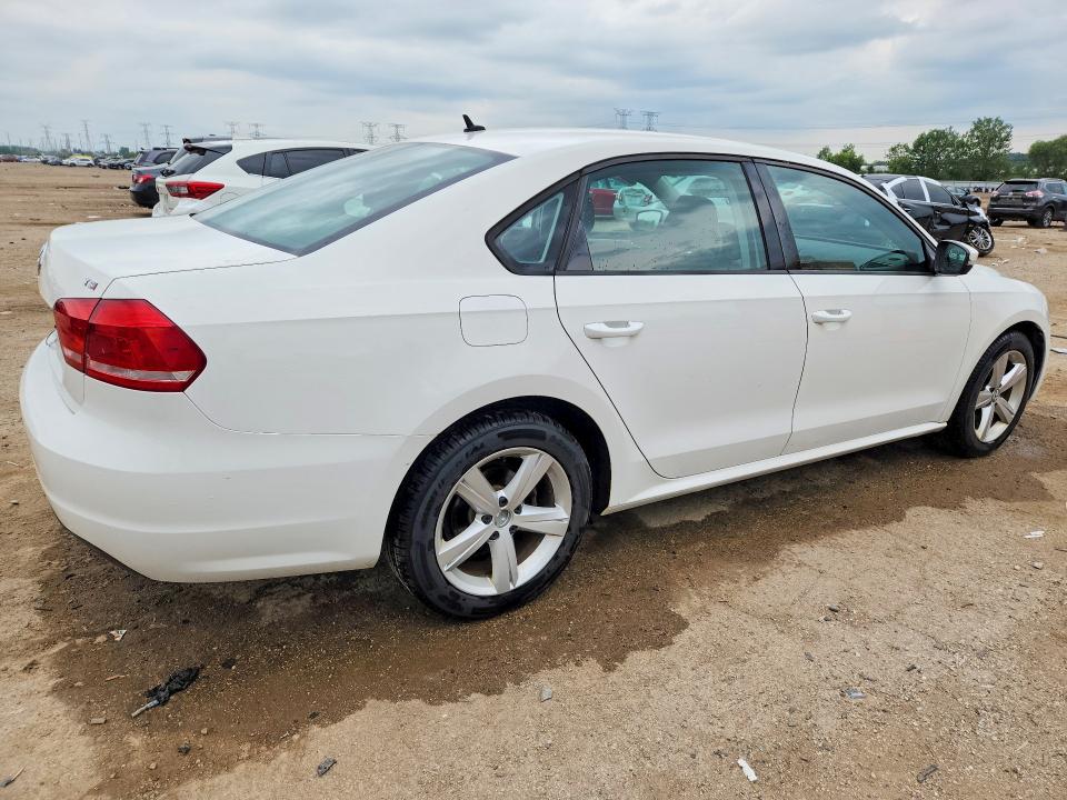 Продаж на аукціоні авто 2014 Volkswagen Passat, vin: 1VWAS7A31EC033513, номер лоту: 63870326