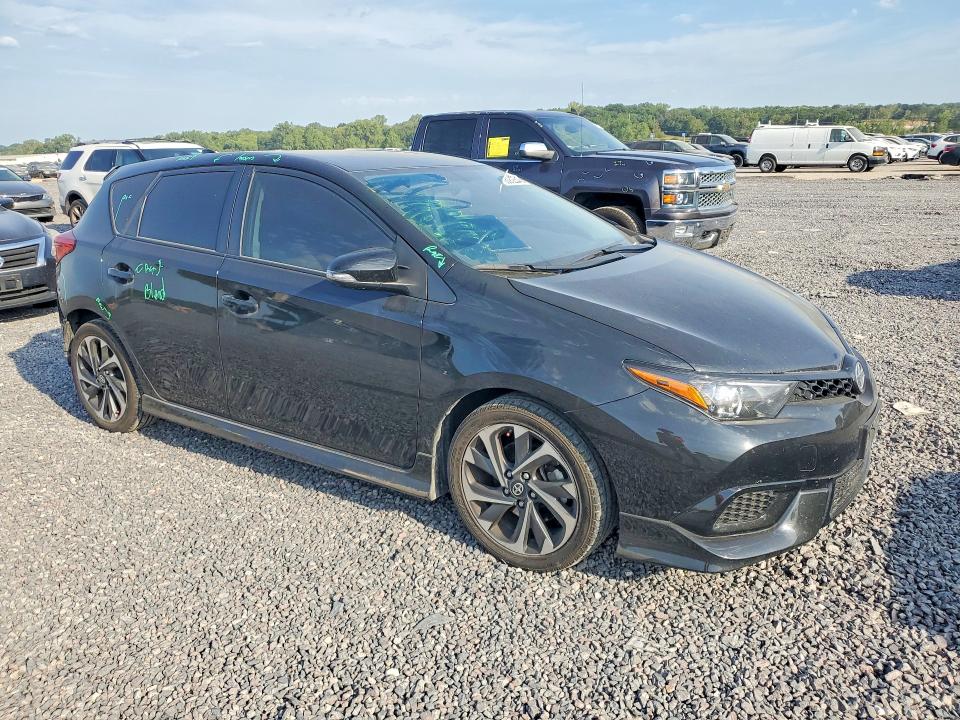 66082546 :رقم المزاد ، JTNKARJE8GJ510195 vin ، 2016 Scion Im مزاد بيع