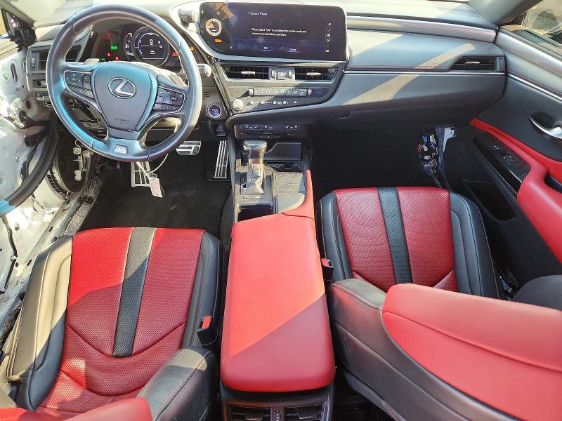 Aukcja sprzedaży 2022 Lexus Es 300h, vin: 58AGA1C17NU020837, numer aukcji: 63750056
