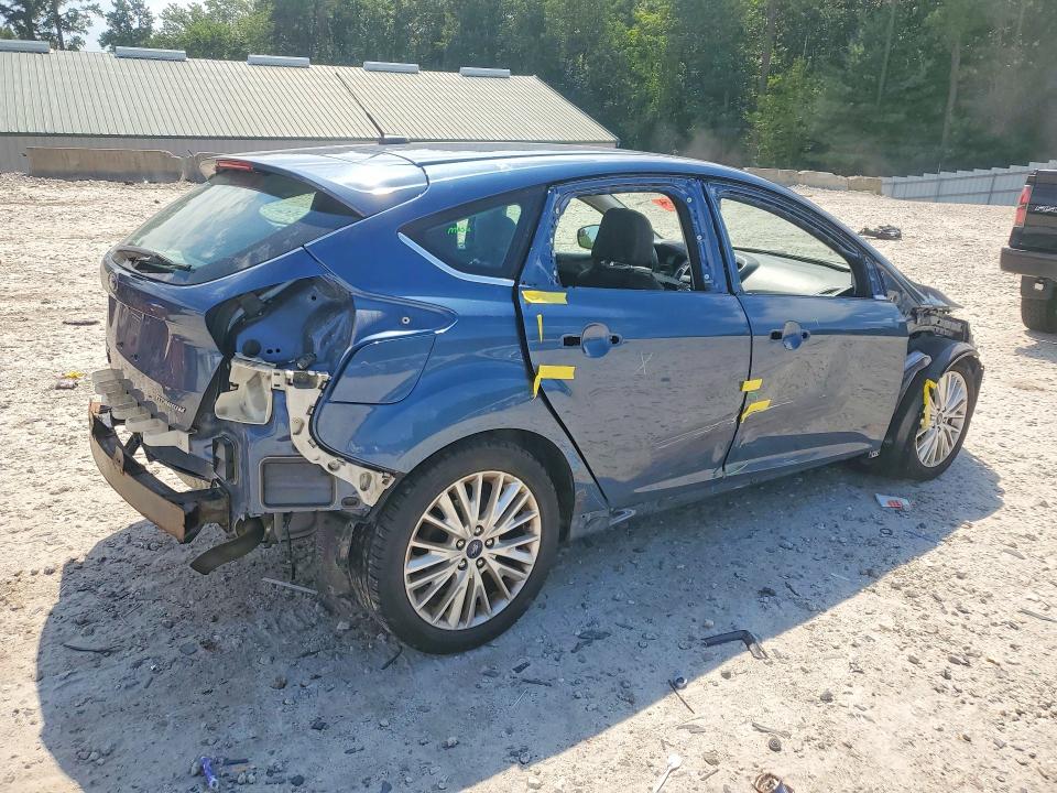 Продажа на аукционе авто 2018 Ford Focus, vin: 1FADP3N20JL283787, номер лота: 66587916