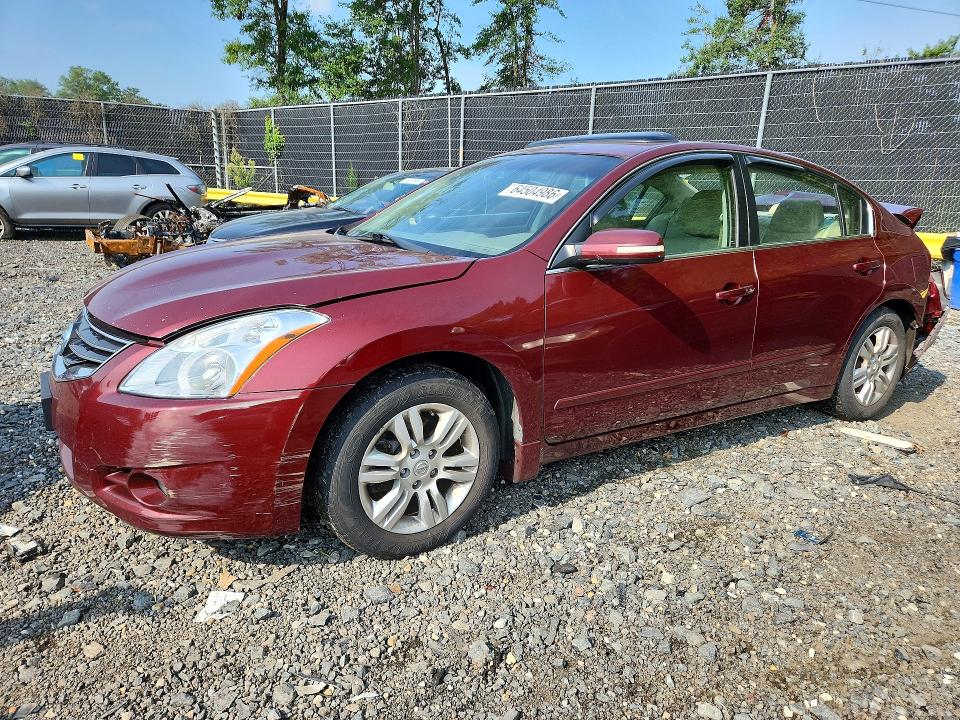Продаж на аукціоні авто 2012 Nissan Altima, vin: 1N4AL2AP2CN574762, номер лоту: 64504986