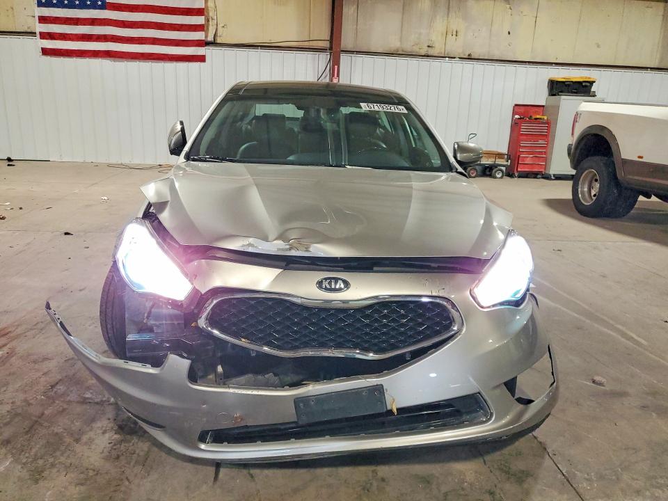 Aukcja sprzedaży 2014 Kia Cadenza, vin: KNALN4D73E5120864, numer aukcji: 67193276