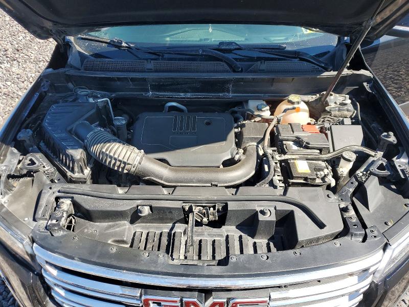 63655376 :رقم المزاد ، 1GKKNUL43MZ187918 vin ، 2021 Gmc Acadia مزاد بيع
