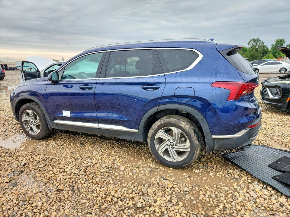 65123246 :رقم المزاد ، 5NMS2DAJ7MH342892 vin ، 2021 Hyundai Santa Fe مزاد بيع