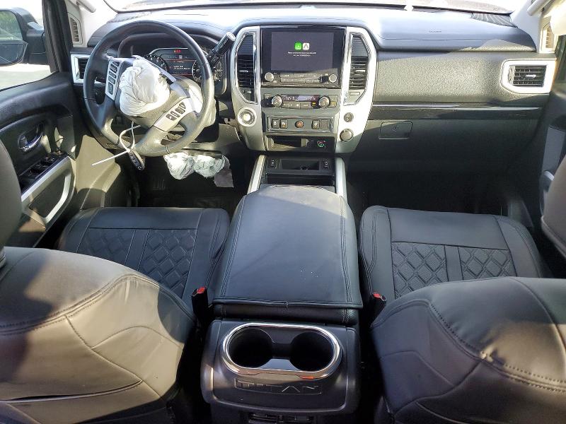 Aukcja sprzedaży 2021 Nissan Titan, vin: 1N6AA1EF3MN513947, numer aukcji: 63805076