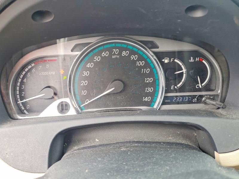 63957706 :رقم المزاد ، 4T3BK3BBXAU041123 vin ، 2010 Toyota Venza مزاد بيع
