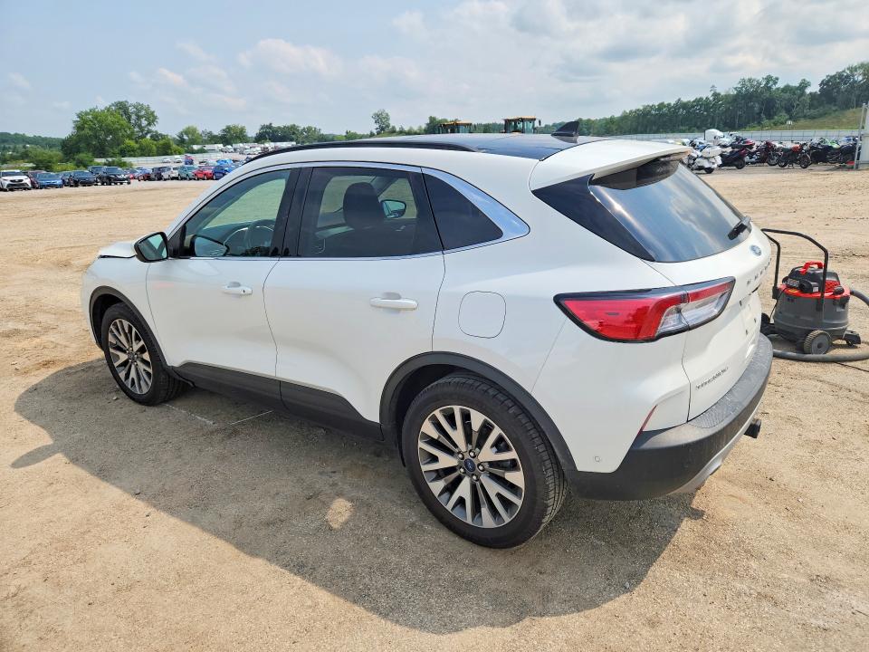 Продажа на аукционе авто 2021 Ford Escape, vin: 1FMCU9DZ9MUB20405, номер лота: 65100436