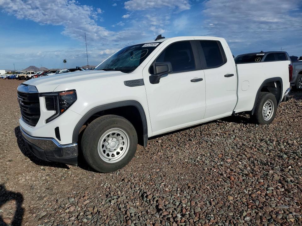 Aukcja sprzedaży 2024 Gmc Sierra, vin: 1GTRHAED1RZ190627, numer aukcji: 64125926