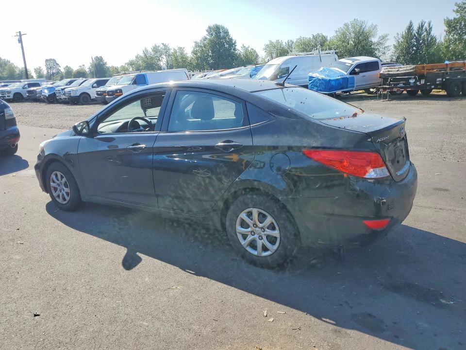 Продаж на аукціоні авто 2013 Hyundai Accent, vin: KMHCT4AE1DU462289, номер лоту: 64227256