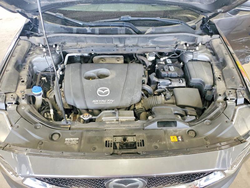 Aukcja sprzedaży 2017 Mazda Cx-5, vin: JM3KFBDLXH0199181, numer aukcji: 64962156