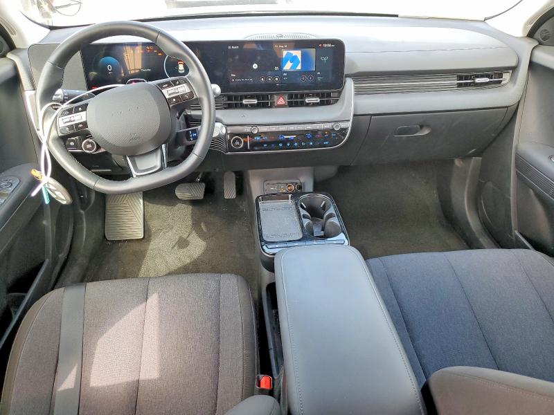 2026 Hyundai Ioniq 5 მანქანა იყიდება აუქციონზე, vin: 7YAKM4DA0TY050029, აუქციონის ნომერი: 65020846