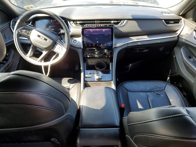 Продажа на аукционе авто 2024 Jeep Grand Cherokee, vin: 1C4RJKBG0R8616600, номер лота: 63714296
