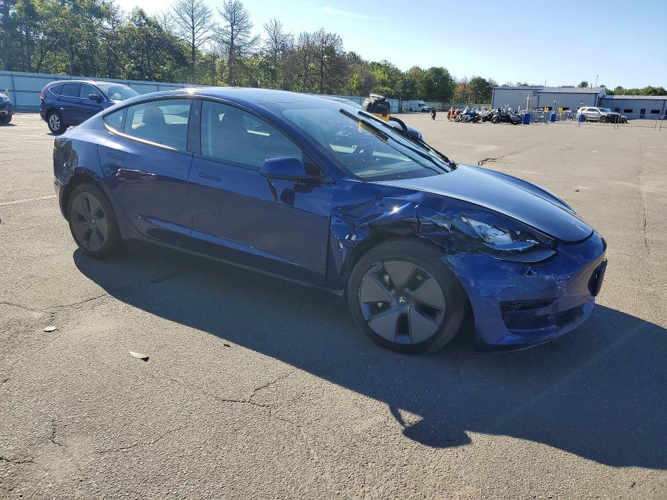 Aukcja sprzedaży 2023 Tesla Model 3, vin: 5YJ3E1EA0PF467212, numer aukcji: 66202806