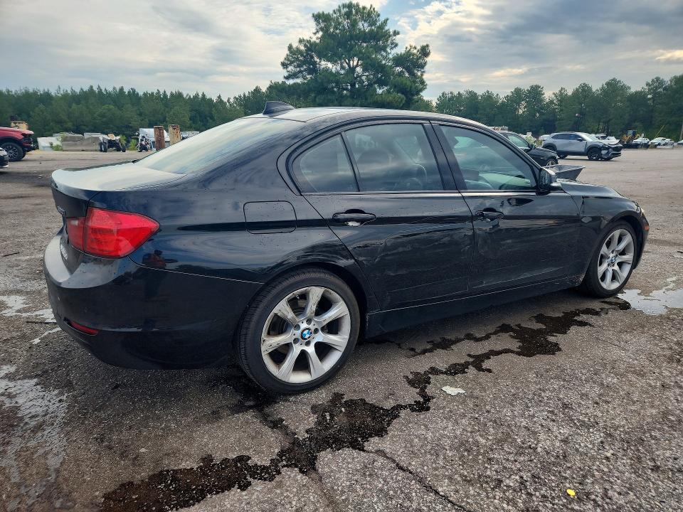 Aukcja sprzedaży 2015 Bmw 320, vin: WBA3B1G56FNT07504, numer aukcji: 64803576