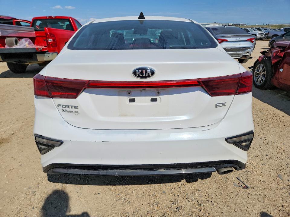 2019 Kia Forte მანქანა იყიდება აუქციონზე, vin: 3KPF54AD1KE053921, აუქციონის ნომერი: 66221826