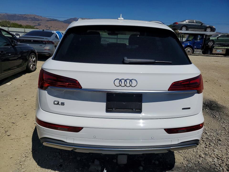 Aukcja sprzedaży 2021 Audi Q5, vin: WA1BAAFY2M2135297, numer aukcji: 65840366
