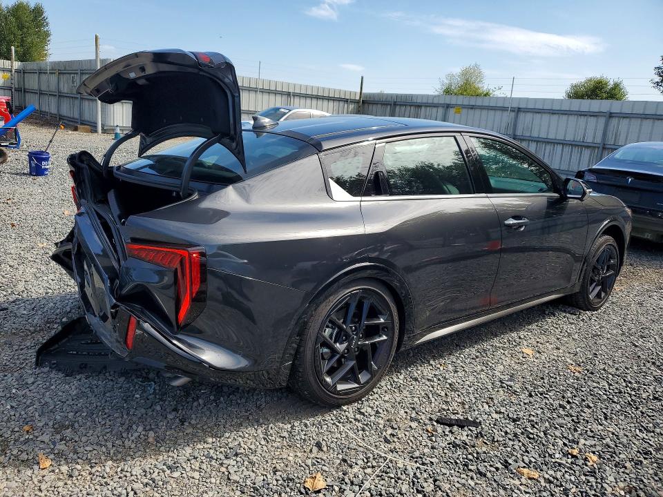 2025 Kia K4 მანქანა იყიდება აუქციონზე, vin: 3KPFW4DC4SE250422, აუქციონის ნომერი: 67203056