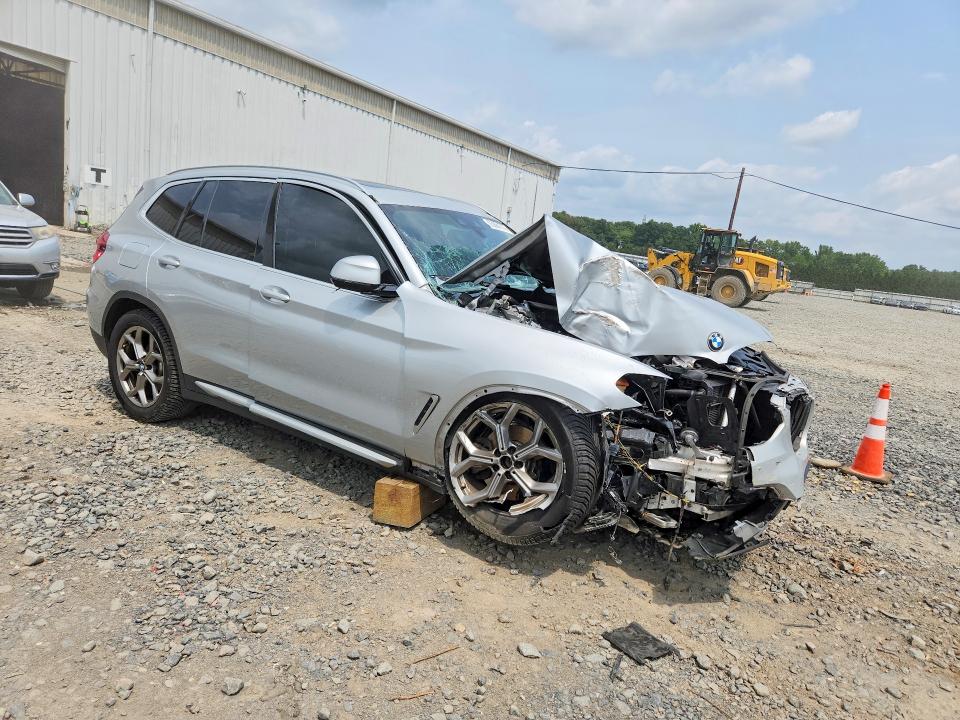 Aukcja sprzedaży 2021 Bmw X3, vin: 5UXTY5C03M9E27979, numer aukcji: 63881076