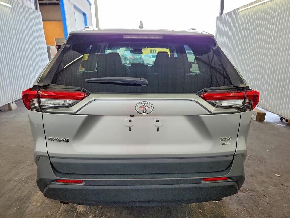 64912266 :رقم المزاد ، 2T3P1RFV7RW454063 vin ، 2024 Toyota Rav4 مزاد بيع