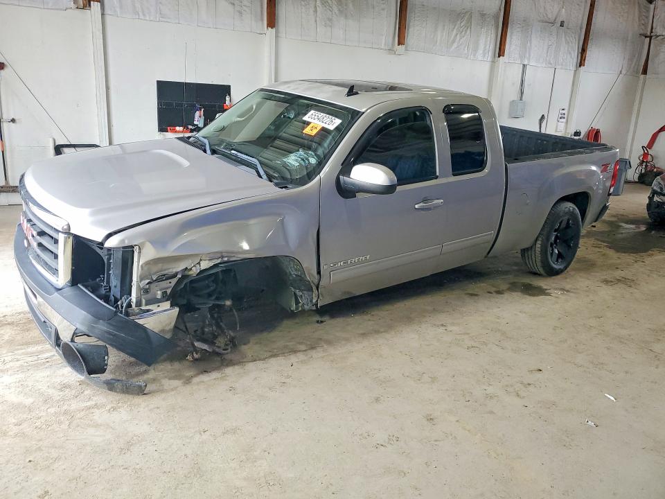 Aukcja sprzedaży 2009 Gmc Sierra, vin: 1GTEK39J59Z169372, numer aukcji: 65548226