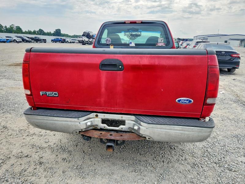 66031576 :رقم المزاد ، 2FTRF17293CA13202 vin ، 2003 Ford F150 مزاد بيع