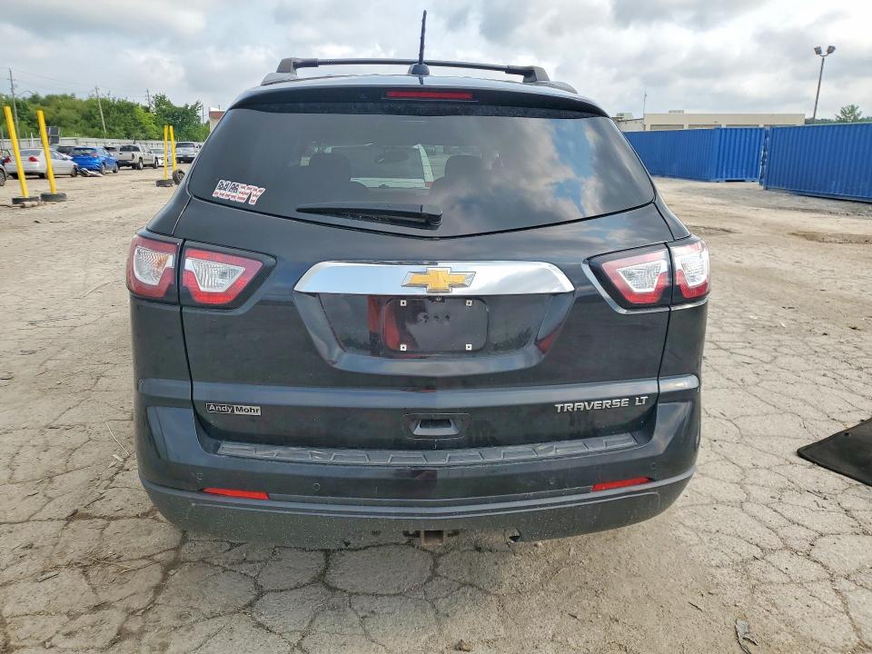 64260206 :رقم المزاد ، 1GNKRGKD8GJ132524 vin ، 2016 Chevrolet Traverse مزاد بيع