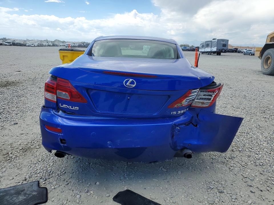 Aukcja sprzedaży 2010 Lexus Is, vin: JTHFE2C29A2500358, numer aukcji: 66073606