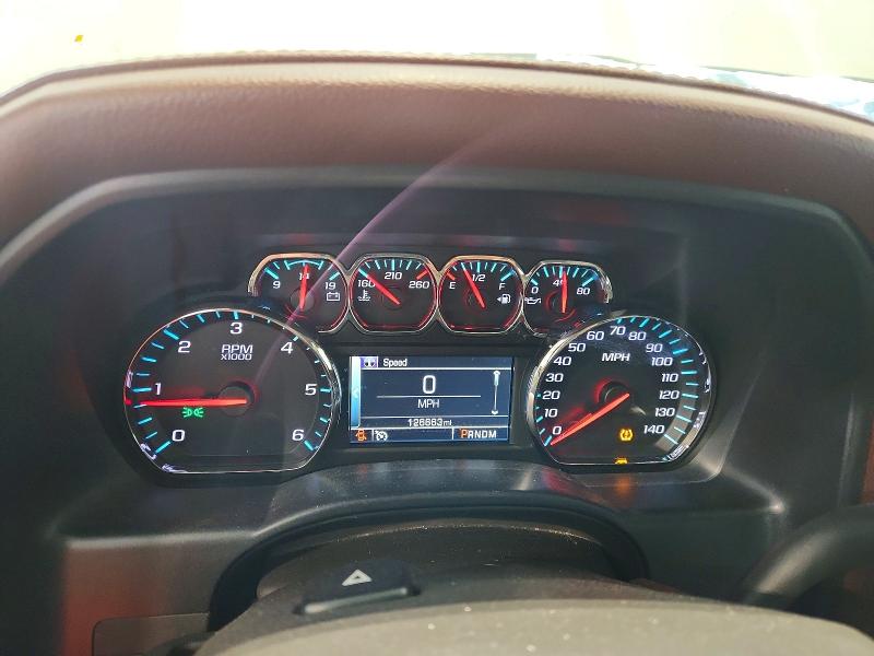 2014 Chevrolet Silverado მანქანა იყიდება აუქციონზე, vin: 3GCUKTEC2EG488757, აუქციონის ნომერი: 64405956